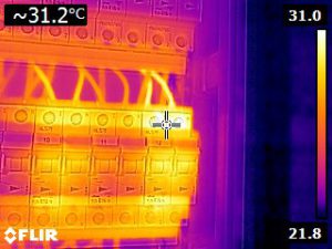 thermografische inspectie