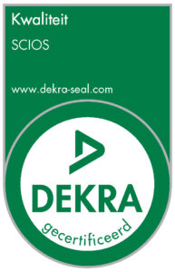 Dekra scope 8 en scope 10